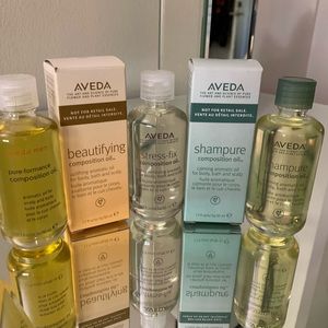 Beauty oils